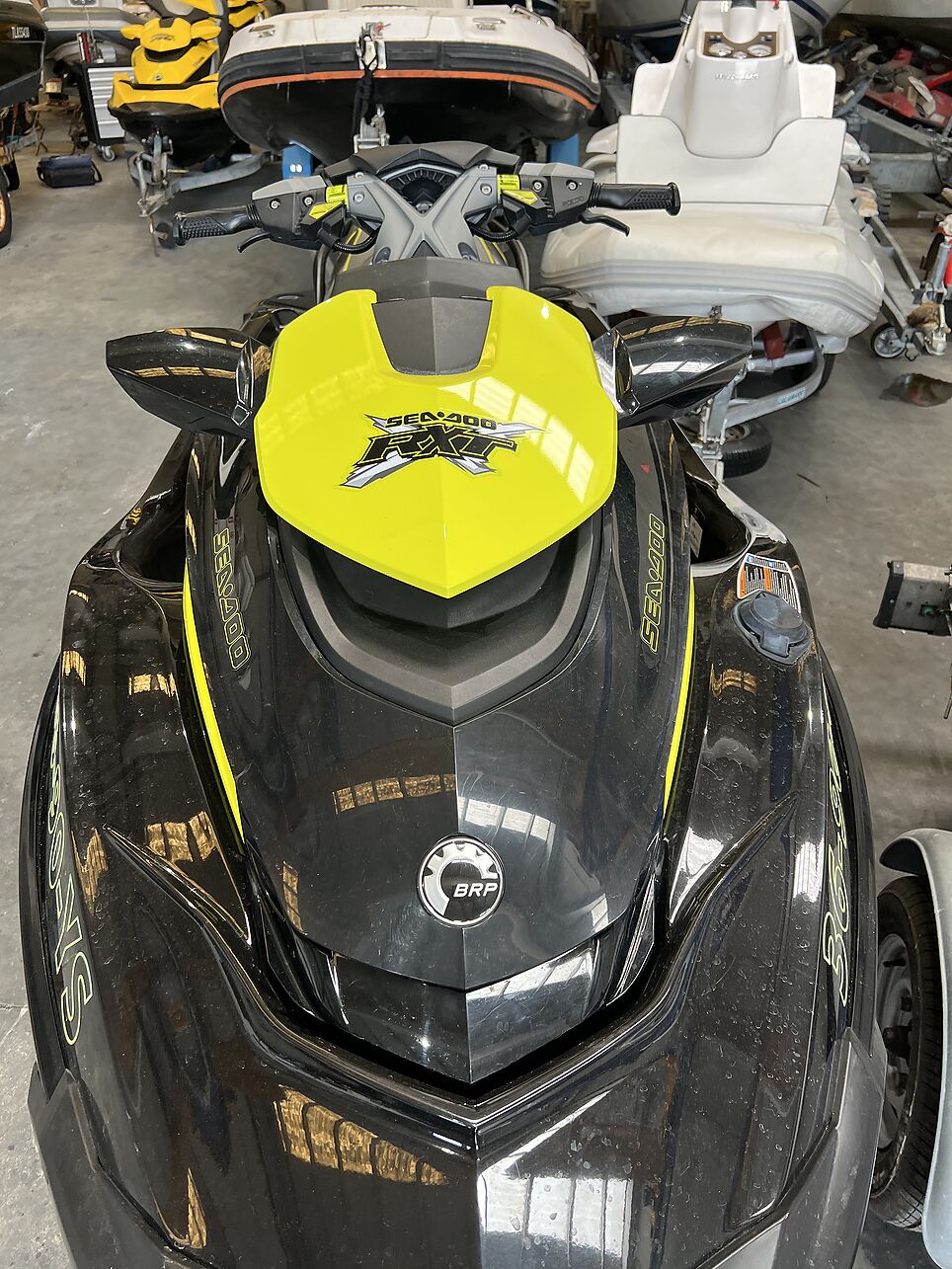 SEA-DOO RXT 260 RS