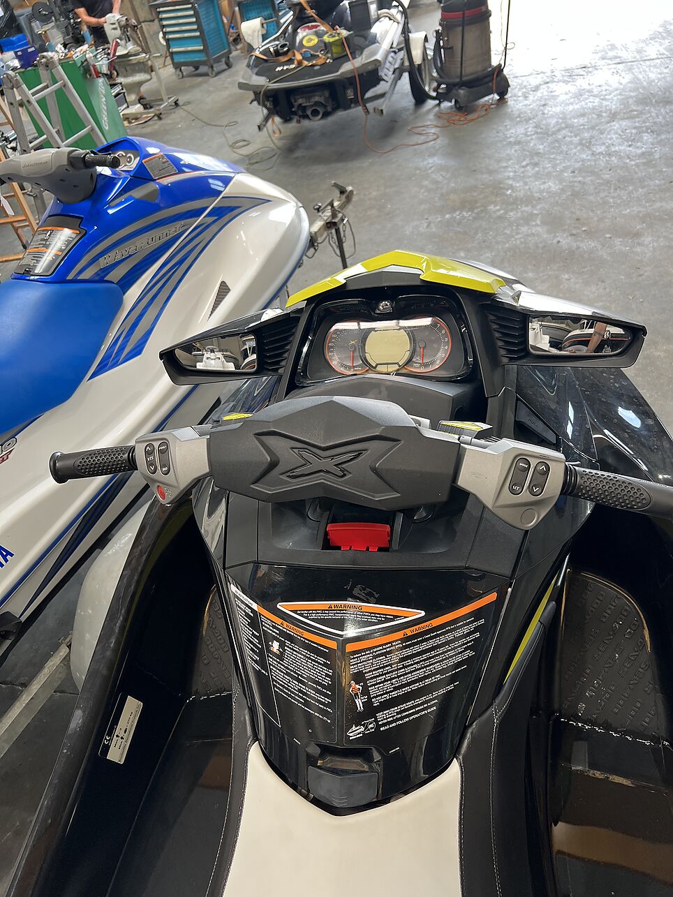 SEA-DOO RXT 260 RS