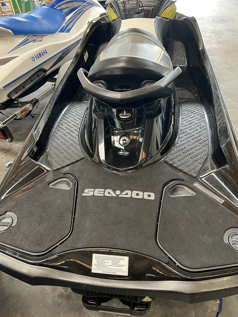 SEA-DOO RXT 260 RS