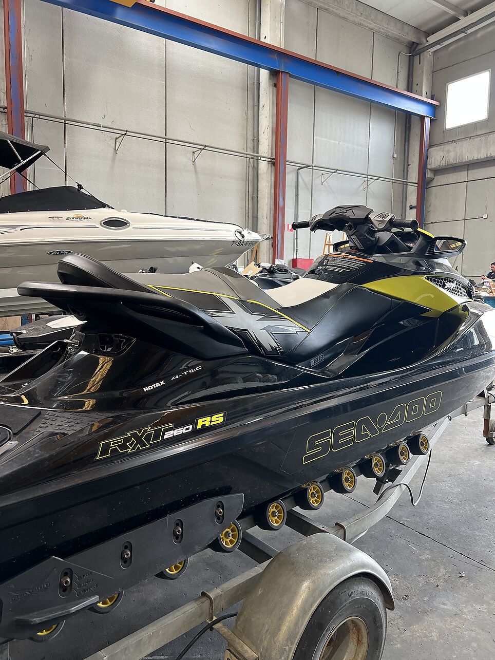 SEA-DOO RXT 260 RS