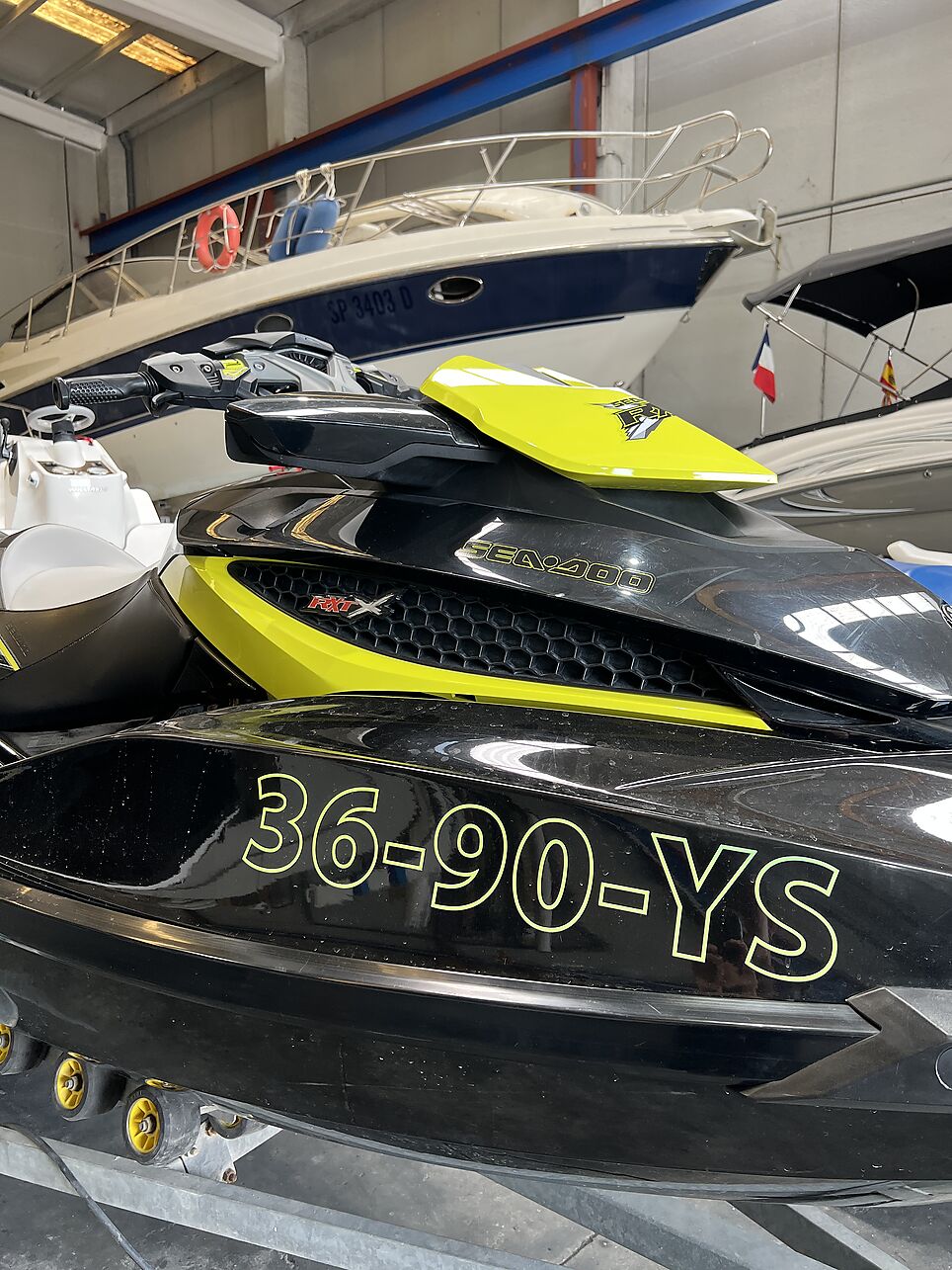 SEA-DOO RXT 260 RS