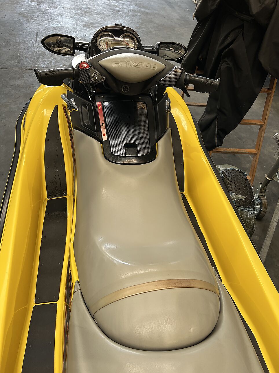 SEA-DOO GTX 4-TEC Supercharged