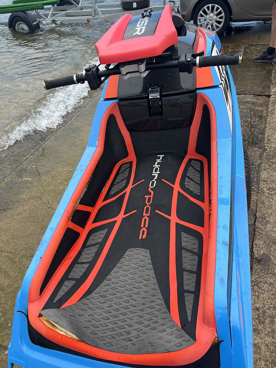 JETSKI HIDROSPACE S4