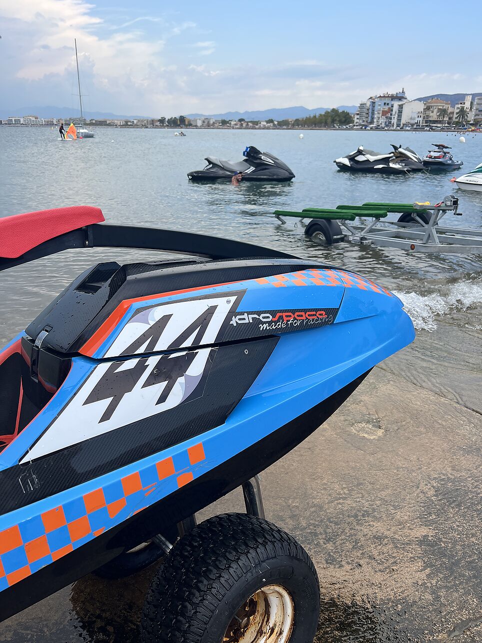 JETSKI HIDROSPACE S4