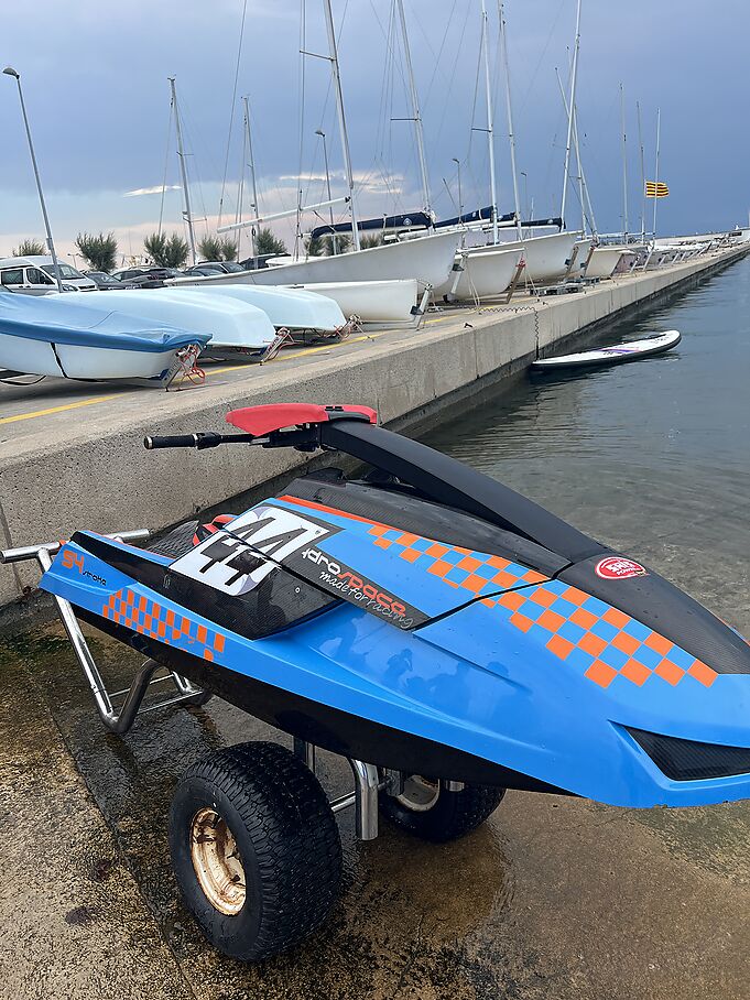 JETSKI HIDROSPACE S4