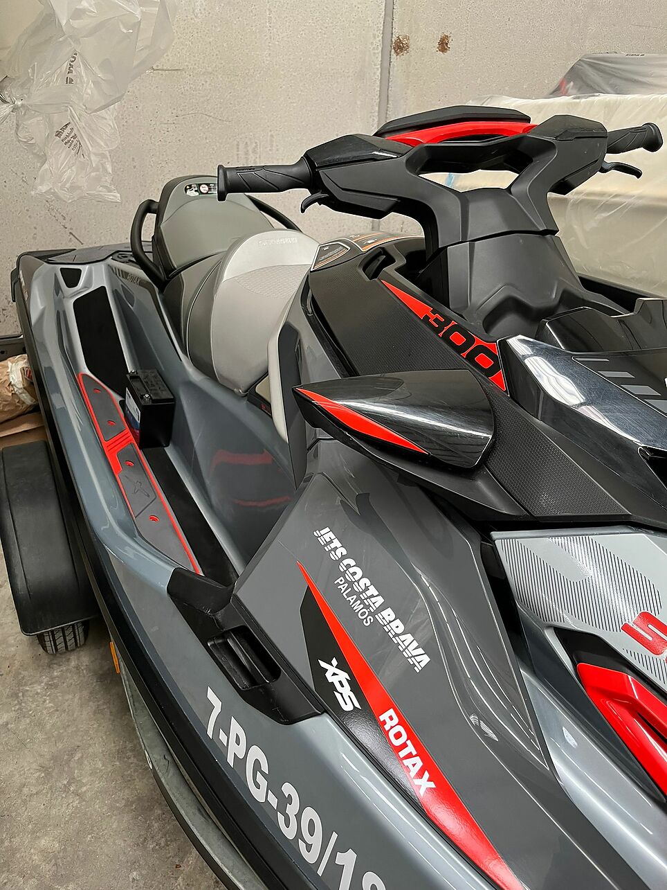 SEA-DOO RXT-X RS 300