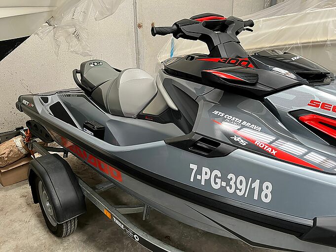 SEA-DOO RXT-X RS 300