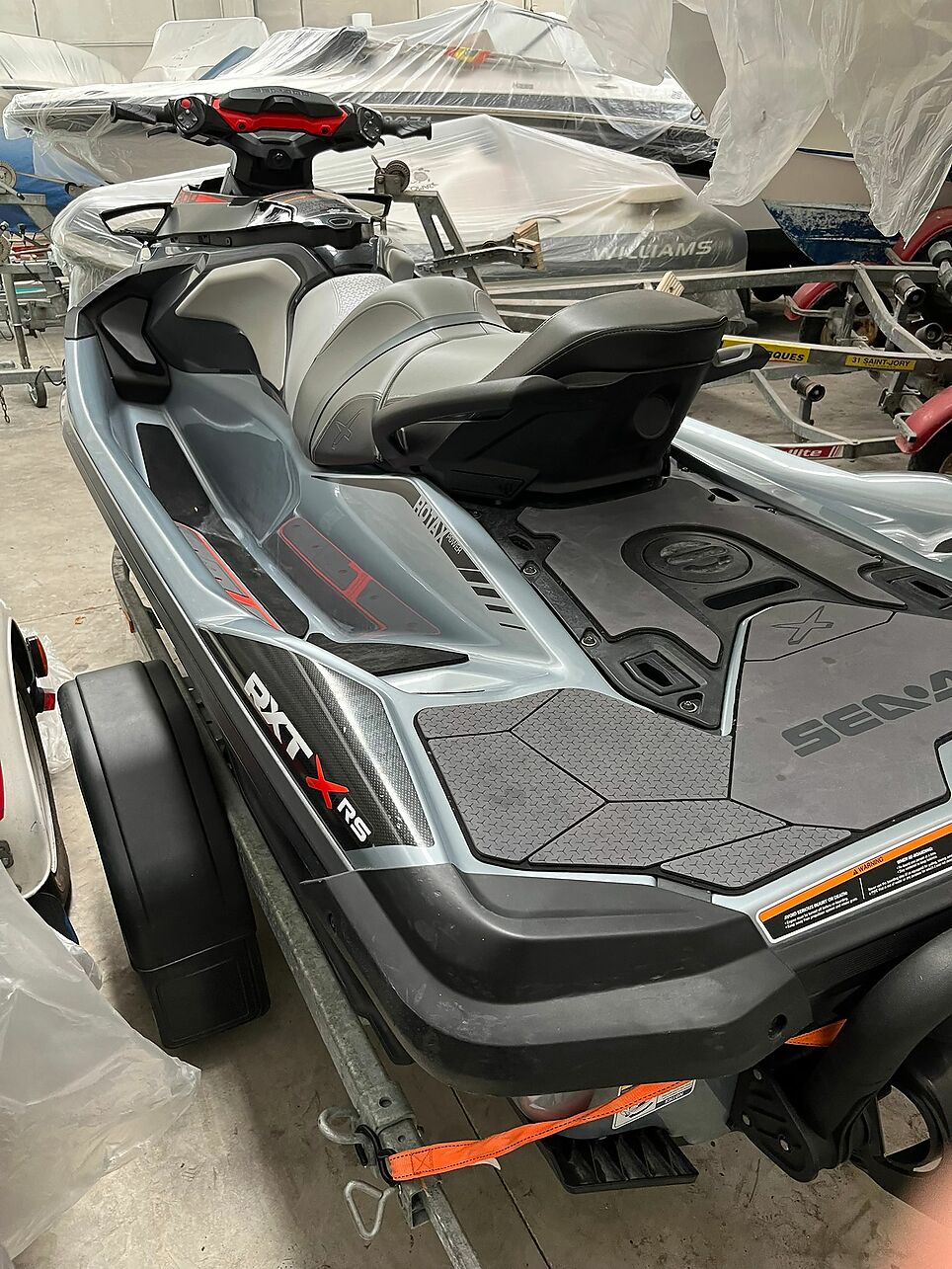 SEA-DOO RXT-X RS 300