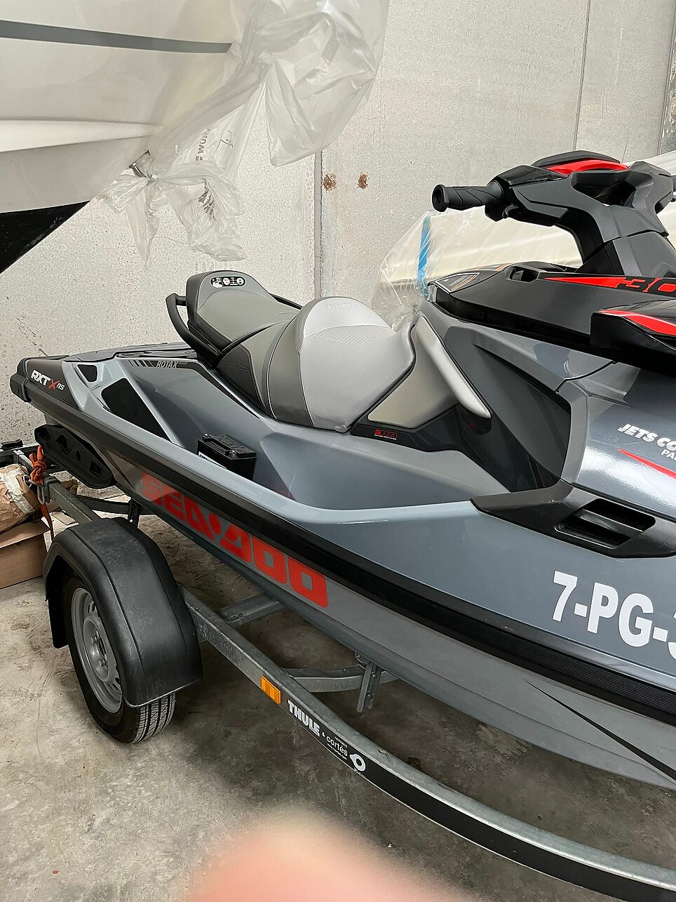 SEA-DOO RXT-X RS 300