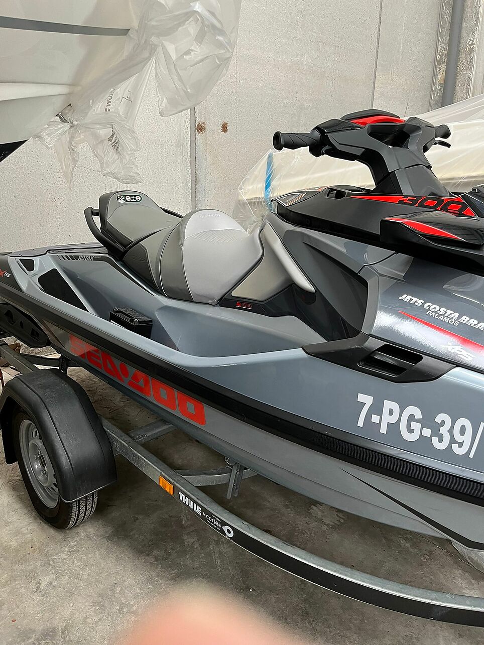 SEA-DOO RXT-X RS 300