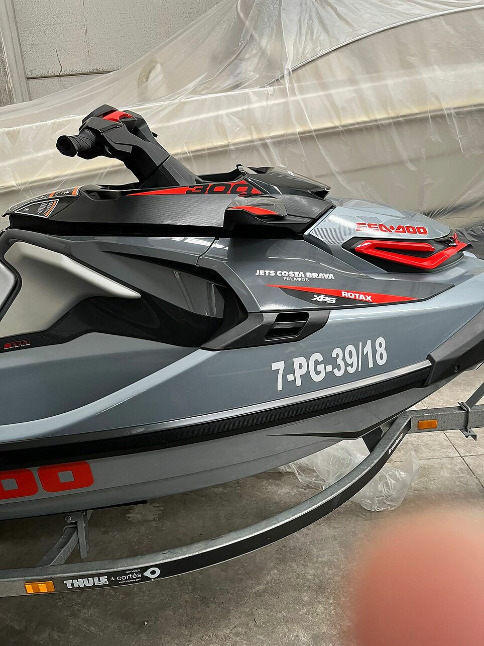 SEA-DOO RXT-X RS 300