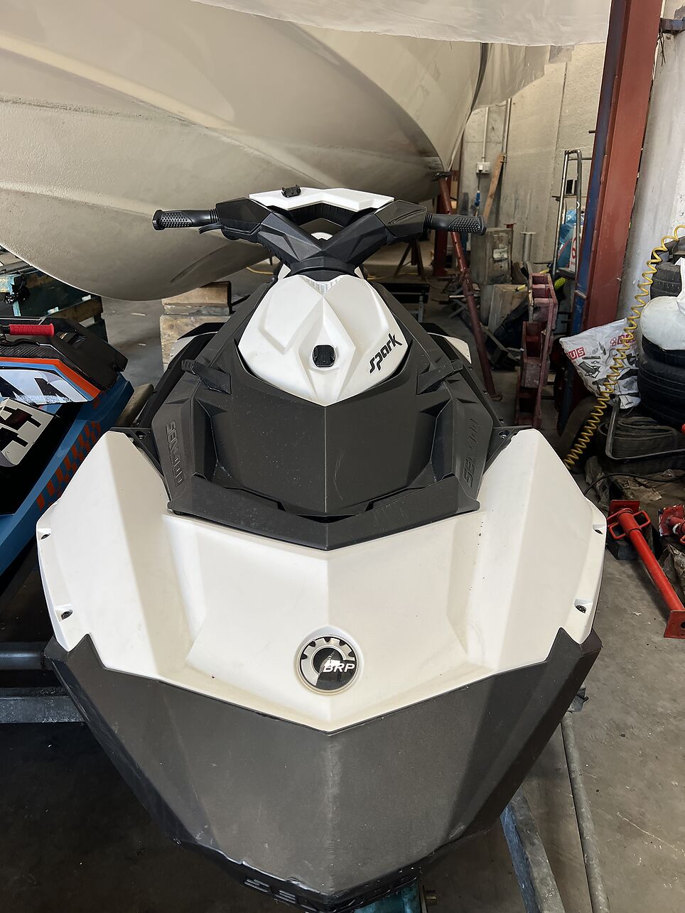 SEADOO SPARK ROTAX ACE900 90cv