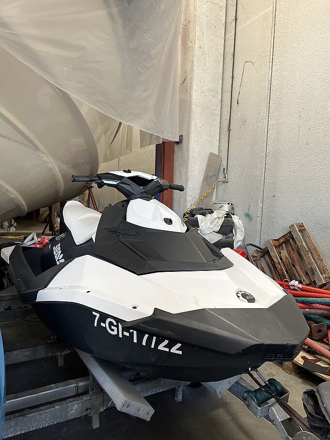 SEADOO SPARK ROTAX ACE900 90cv