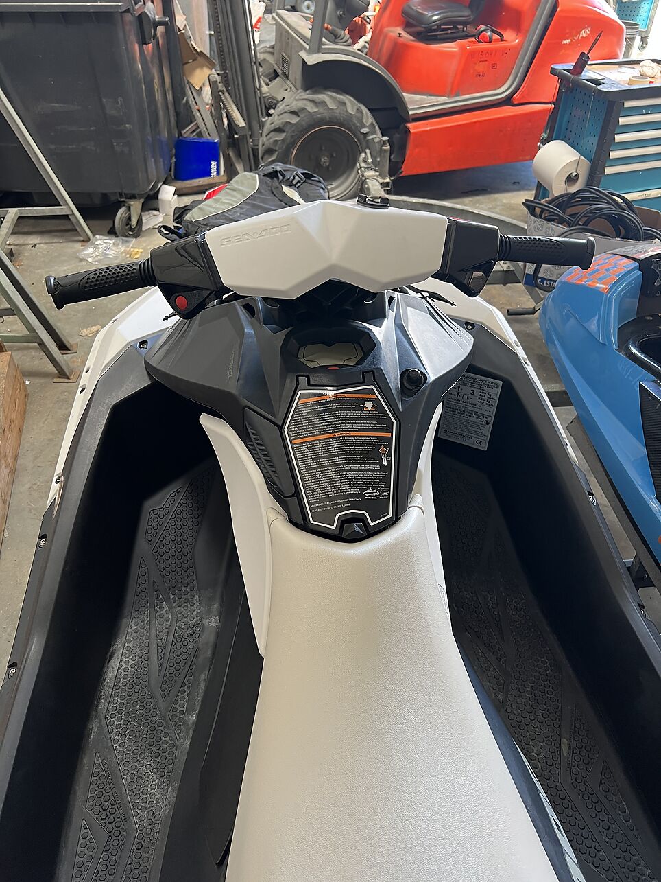 SEADOO SPARK ROTAX ACE900 90cv