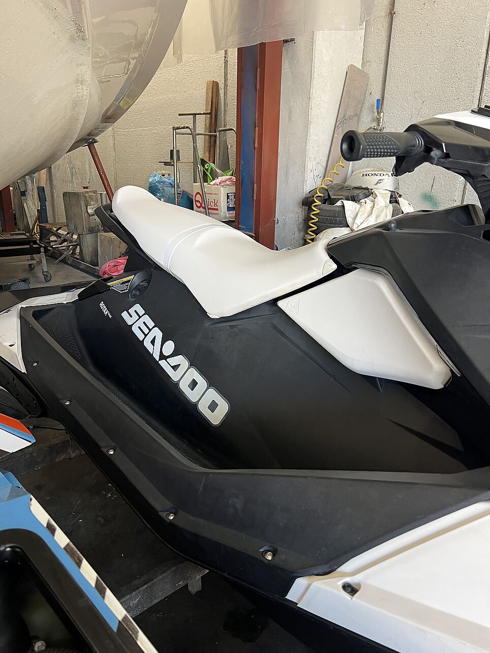 SEADOO SPARK ROTAX ACE900 90cv