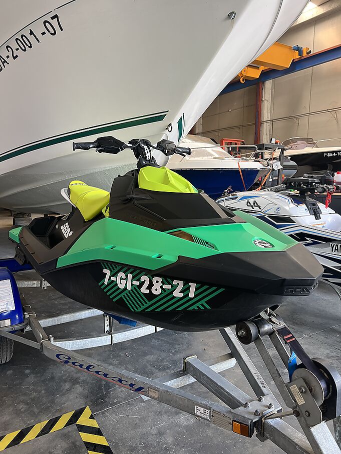 SEADOO SPARK TRIXX 2021