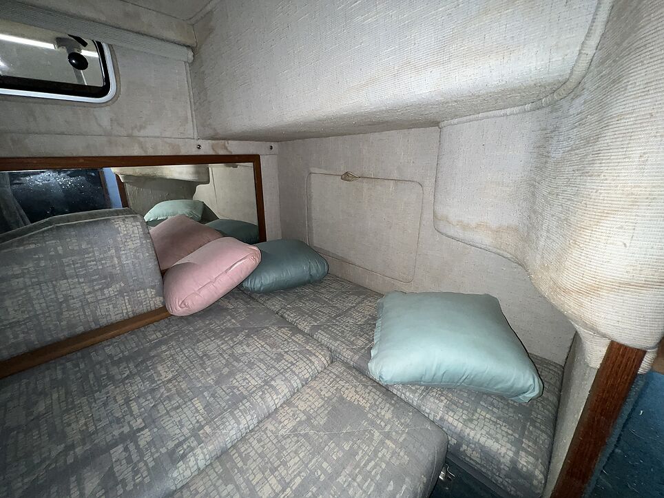 SEA RAY SUNDANCER 270 DA (1991)