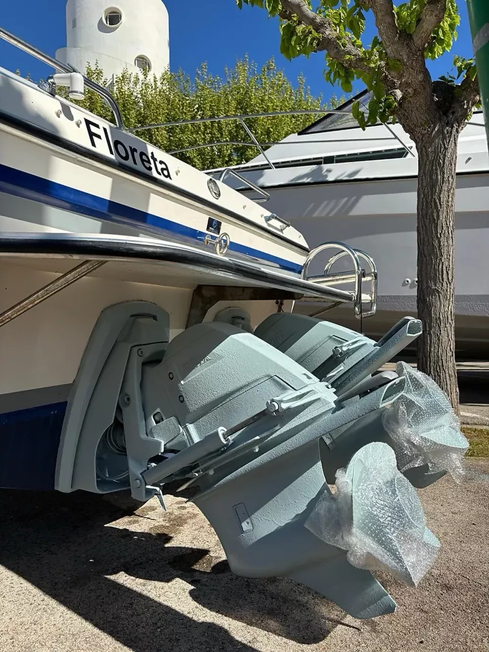 GLASTRON RV 728 RIA