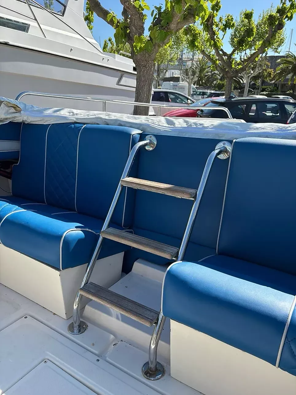 GLASTRON RV 728 RIA