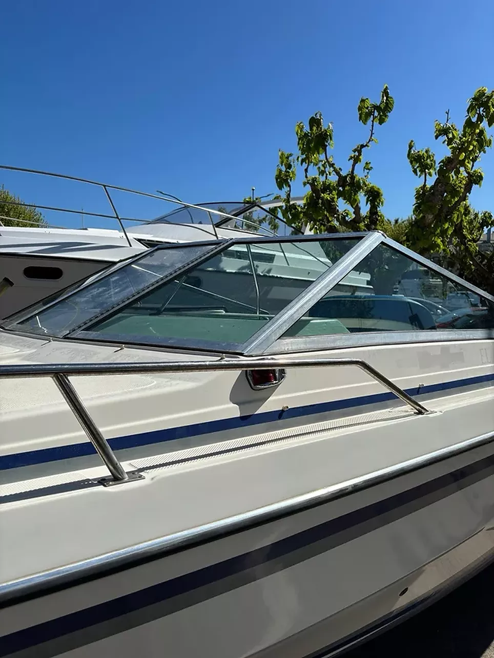 GLASTRON RV 728 RIA