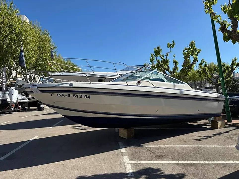 GLASTRON RV 728 RIA