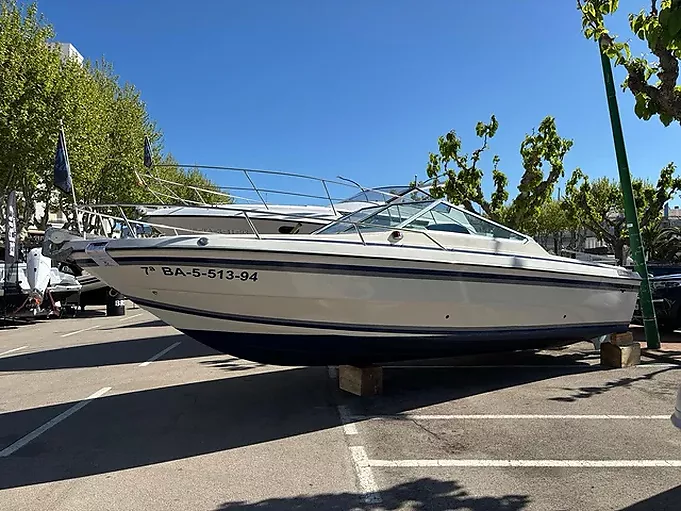 GLASTRON RV 728 RIA