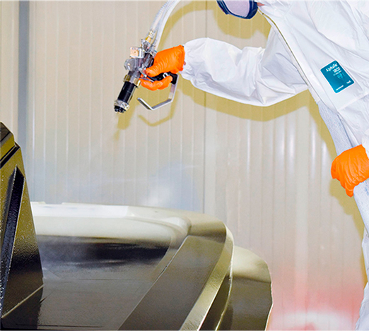 Seguranautics, Antifouling service for boats